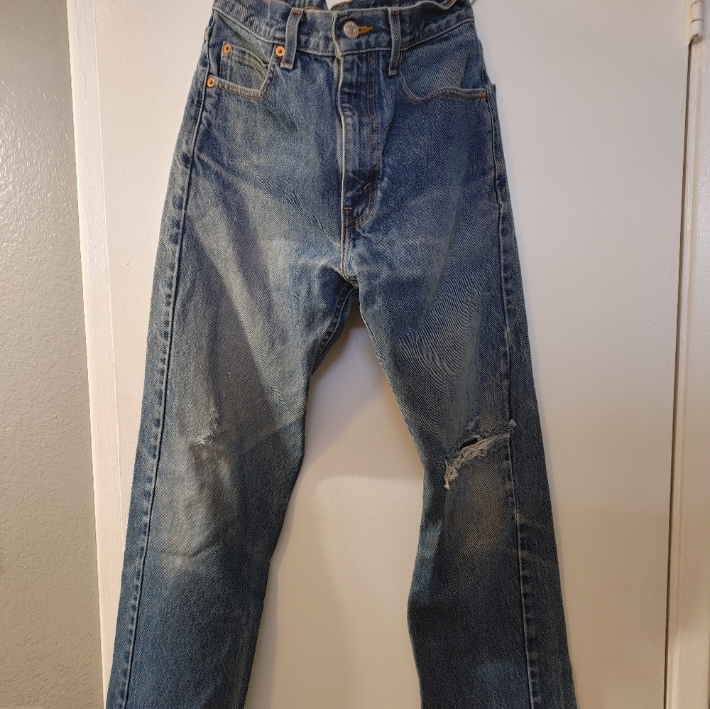 Levi's